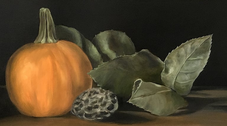 Welcome Fall