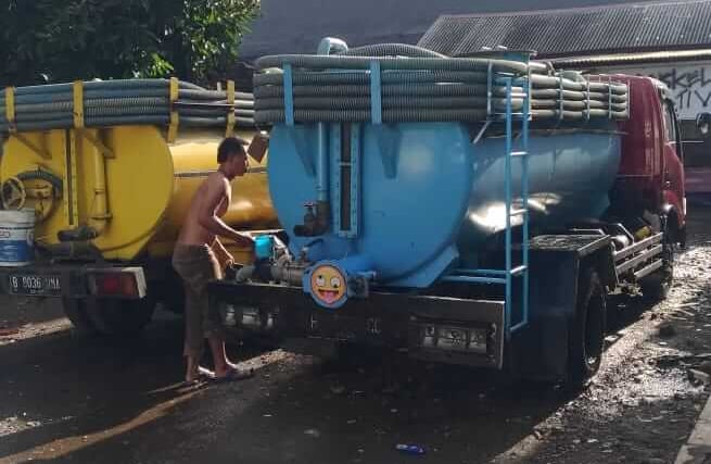 Layanan Sedot WC Ungaran, Bawen, Salatiga & Sekitarnya