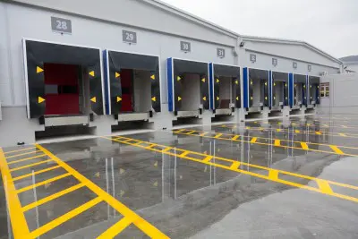 Loading Dock Pressure Cleaning Services fort lauderdale 