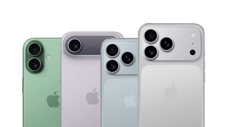 iPhone 17 Km0 de Plant Your Phone 
