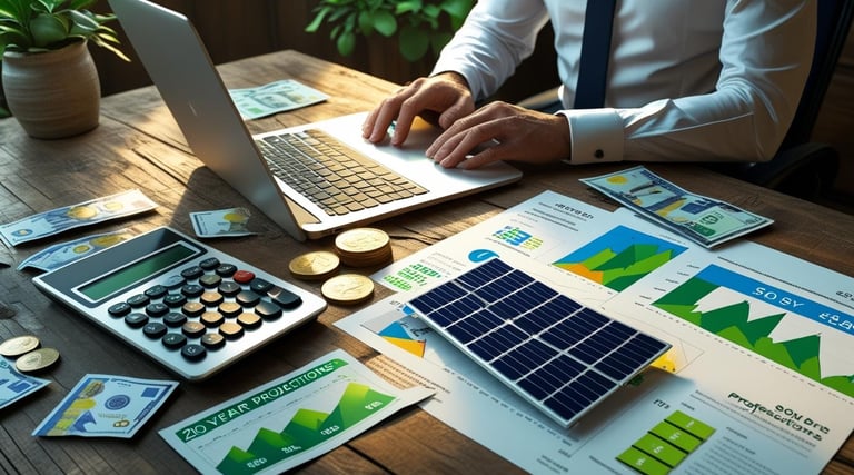 Calculateur consommation électrique domestique - Audit énergétique