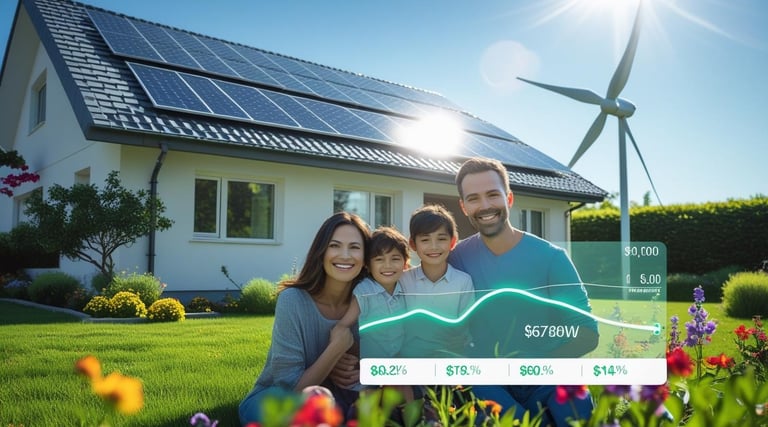 Calculateur rentabilité panneau solaire - Analyse ROI