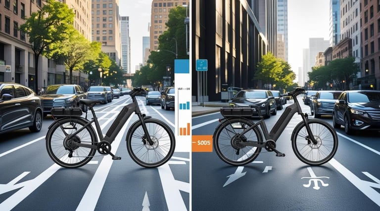 Calculateur vélo électrique VAE économies 