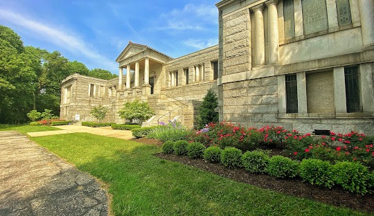 HISTORIC BUILDING IN BEXLEY OHIO