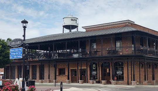 A BREWREY IN DOWNTOWN HILLIARD OHIO