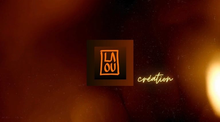 logo LAOU création