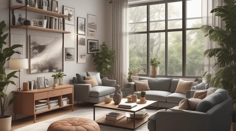 gray concrete wall inside building