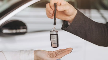 Auto locksmith in Chapel Allerton