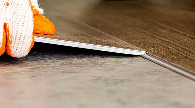 spc flooring installation