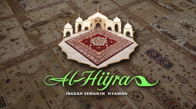 al-hijra karpet