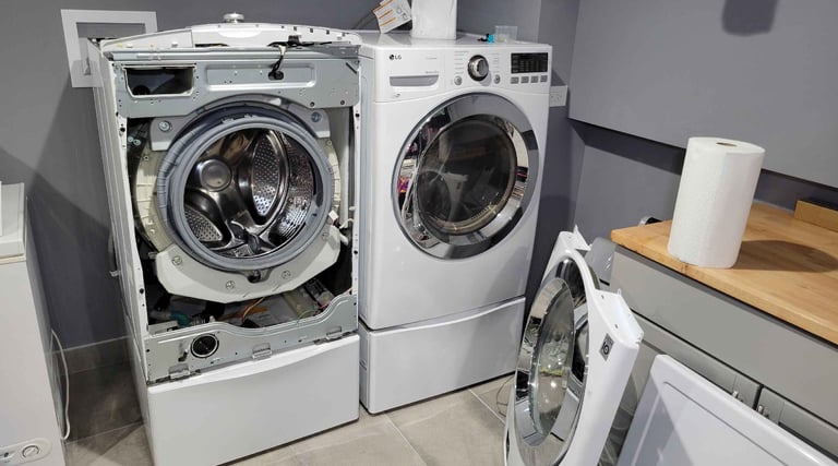 washing maching repair Los Angeles