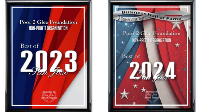 Best Of San Jose Non-Profits 2023 & 2024 Awards