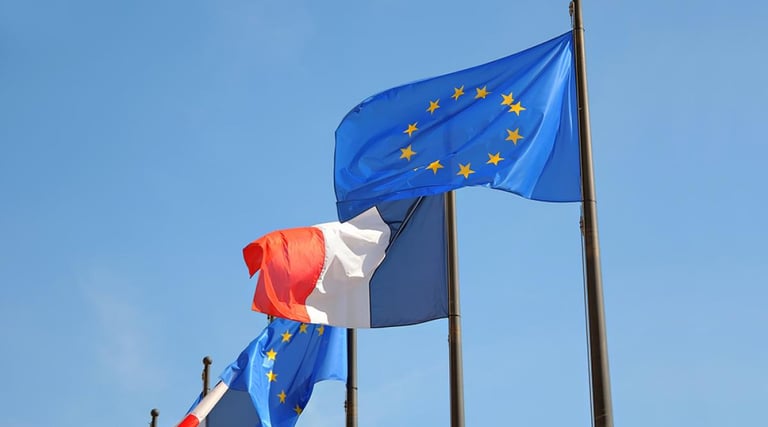 Contribution de la France à l’UE : +73,7% entre 2017-2027