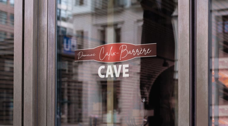 Impression de fenêtre Narbonne