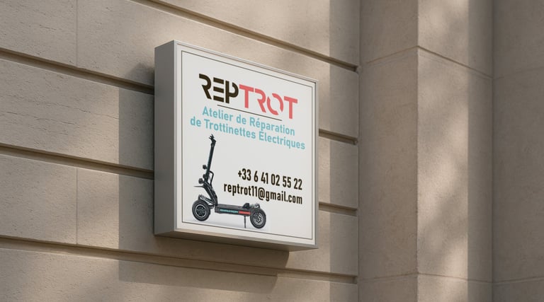 Impression d'enseignes extérieures Narbonne