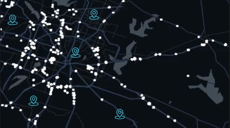Bankeaz | Withdrawal Location