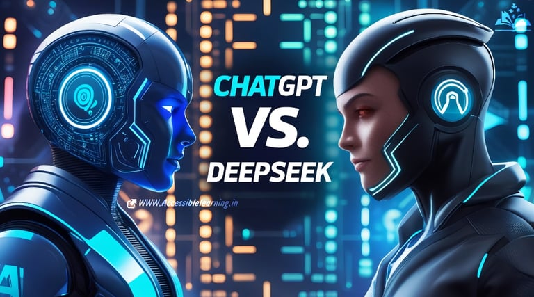 chatgpt vs deepseek