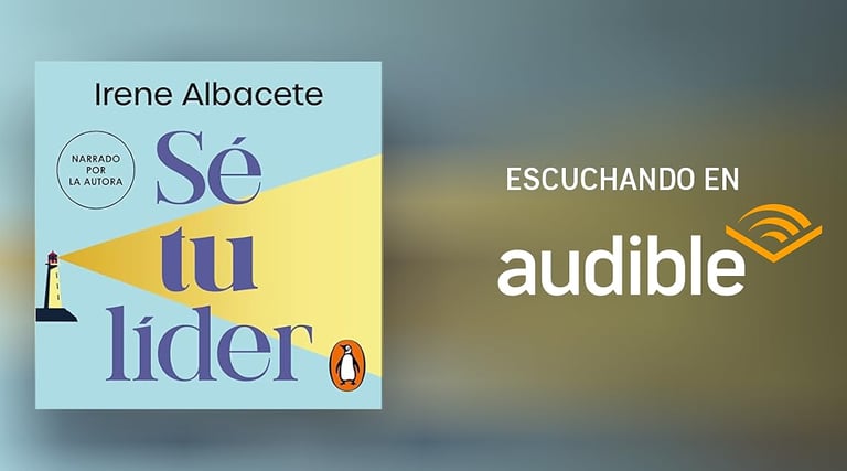 Sé tu líder - Audible