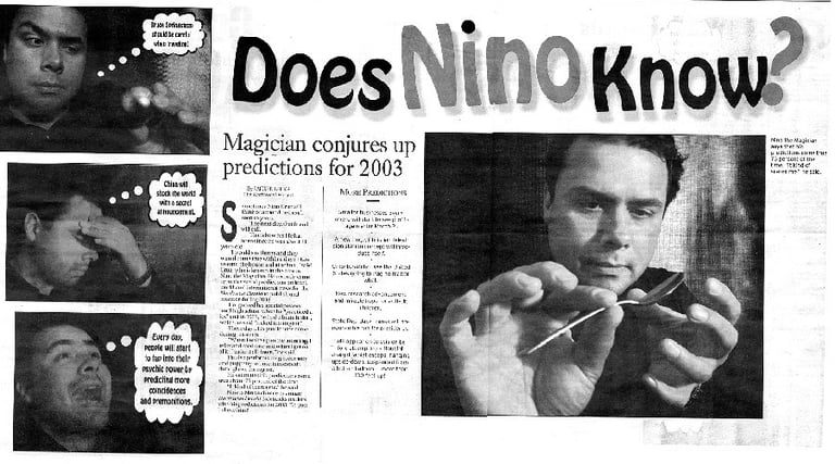 WI Mentalist Greatest Nino