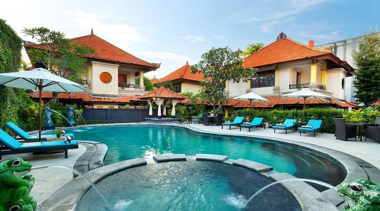 Royal Tunjung Bali Hotel