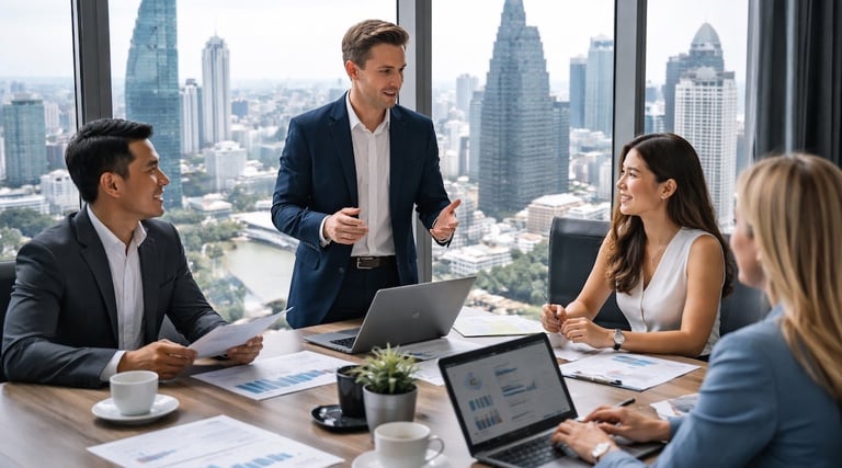 Thailand’s Department of Business Development (DBD) is preparing stricter regulation