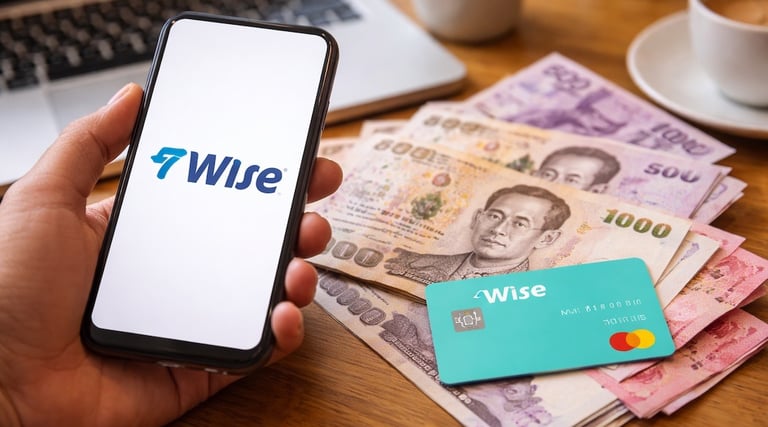 Wise is introducing changes