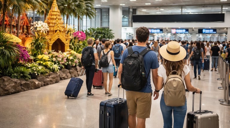 Thailand to introduce $9 tourist entry fee
