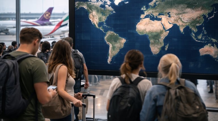 Middle East conflict threatens Thailand’s tourism sector.