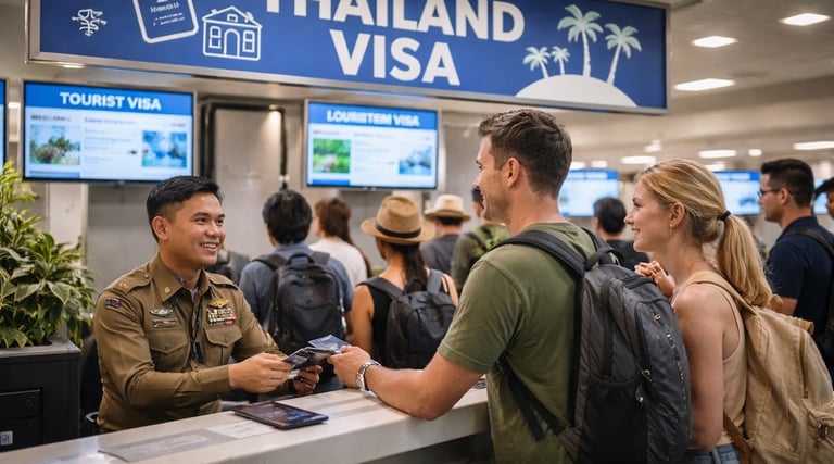 Thailand Approves Comprehensive Visa Reform Package