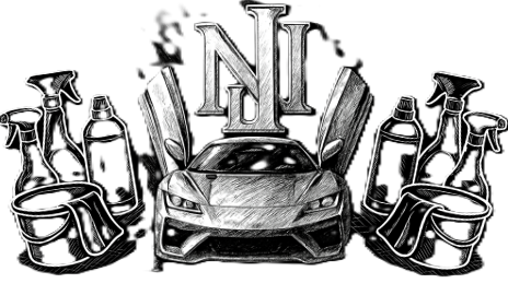 logo limpieza de coches en Cáceres a domicilio