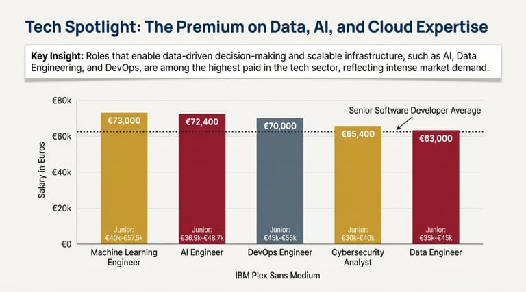 a graph - based graph based data entry chart of tech companies