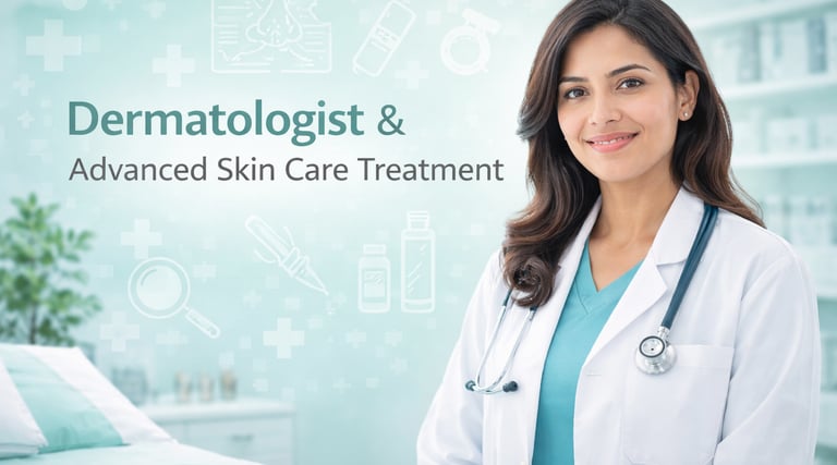 Dermatology SMS Hospital