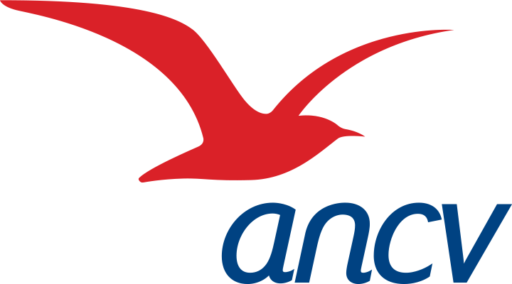 logo de l'ancv-chèque vacances