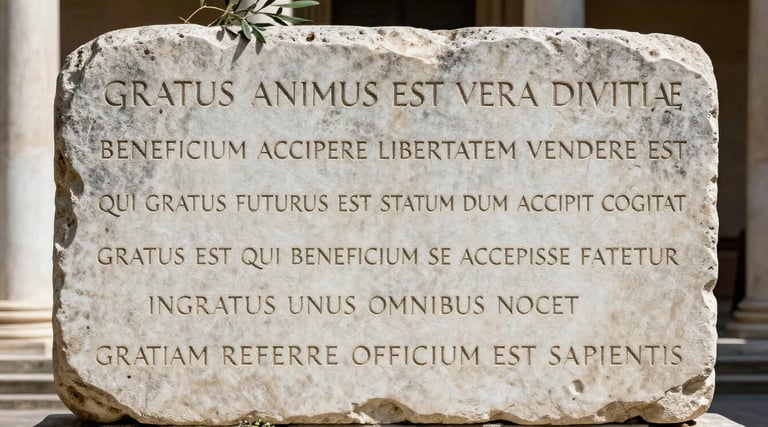 Stoic philosophy amor fati teaching gratitude and acceptance practice