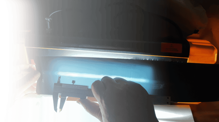 laboratorio de ensayos, radiografia industrial