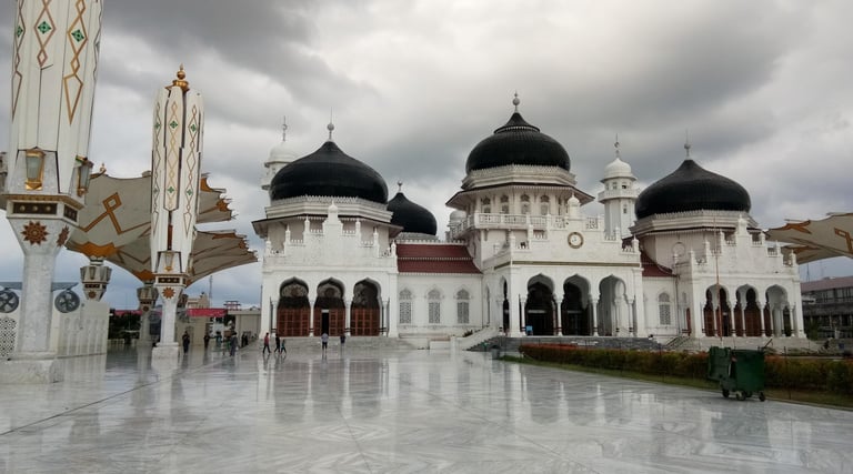 Masjid Raya Baiturrahman (Banda Aceh)