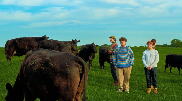 Big Fat Cow joins a stellar list of local Tiny Desk callouts from KCUR.