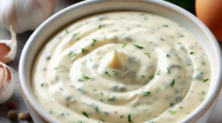 Sauce gribiche