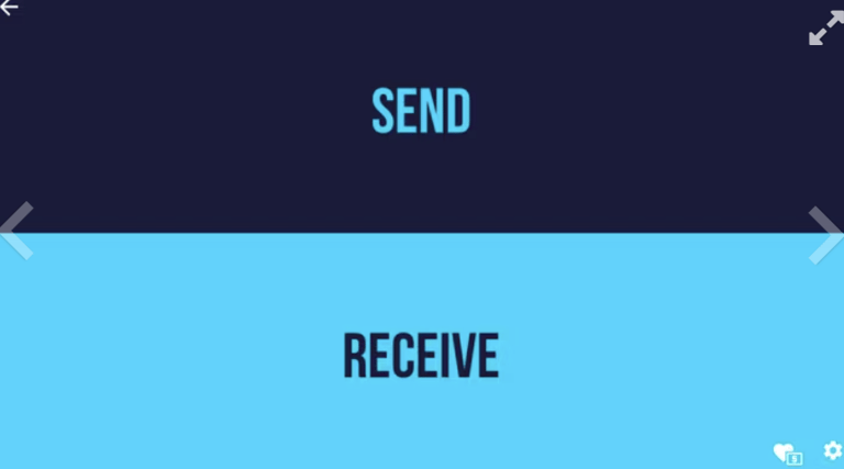 Grant permission and select device