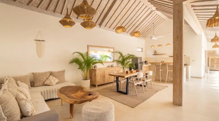 construction de villas a Bali, investir a Bali