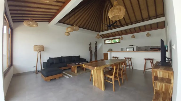 construction de villas a Bali, investir a Bali