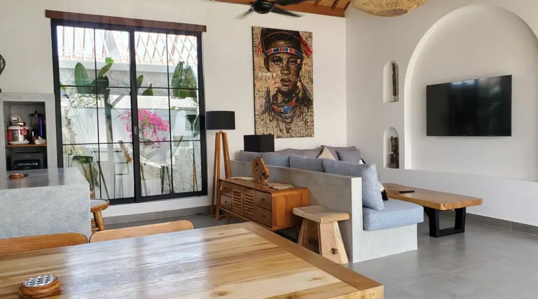 construction de villas a Bali, investir a Bali