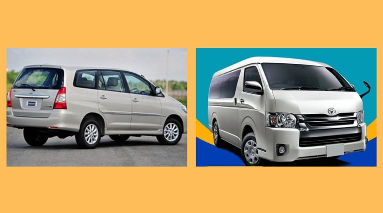 TAILORED TRAVEL SERVICES AS PER YOUR NEEDS