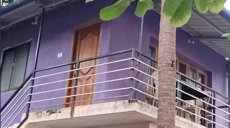 Nestle Sahyadri Beachfront Homestay Murdeshwar