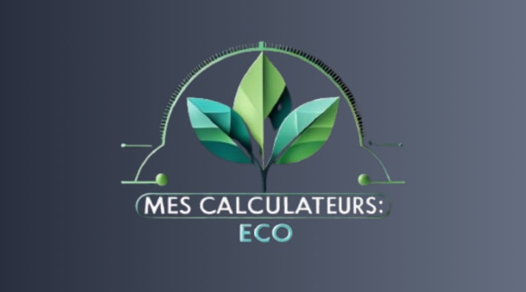 mes-calculateurs-écologie.fr