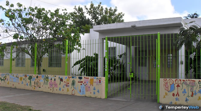 Escuela 54 de San Jose Temperley