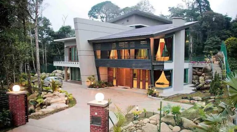 Kundasang Golf Lodge