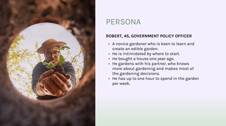 Sunny Patch - Persona