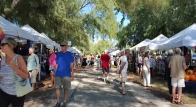 Bradenton Beach market