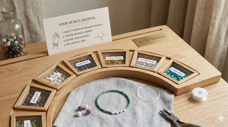 custom jewelry